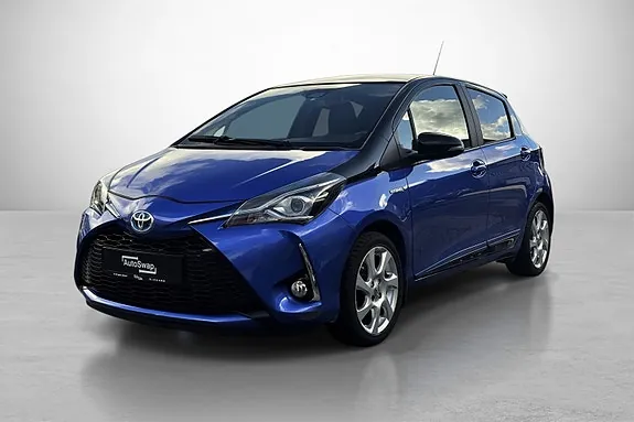 Toyota Yaris 2017 photo 2