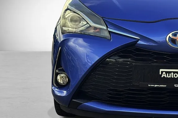 Toyota Yaris 2017 photo 4