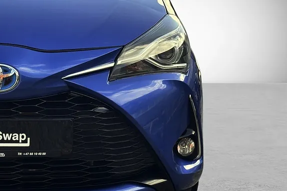 Toyota Yaris 2017 photo 5