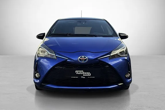 Toyota Yaris 2017 photo 3