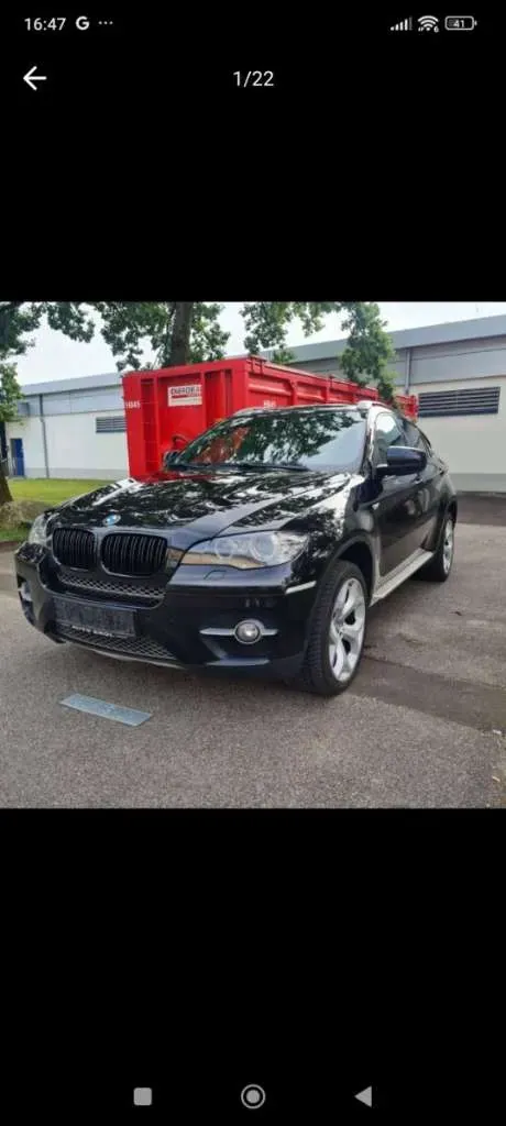 BMW X6