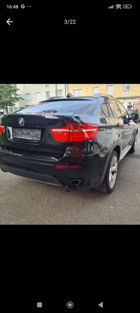 BMW X6 2011 photo 3