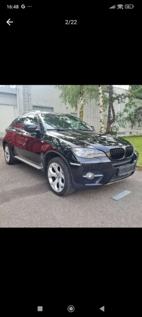 BMW X6 2011 photo 2