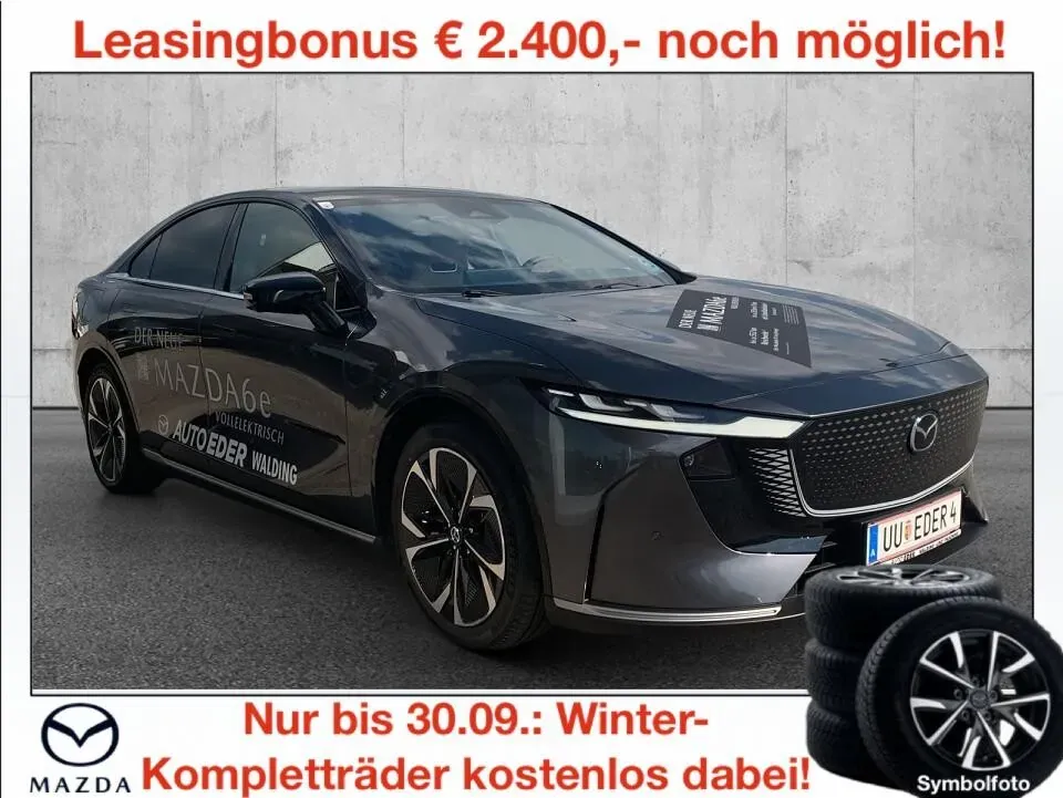 Mazda Mazda6E