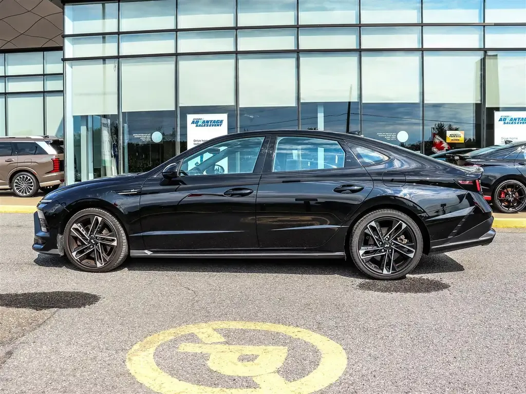 Hyundai Sonata 2024 photo 5