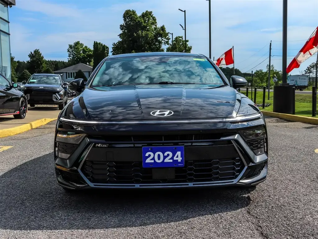 Hyundai Sonata 2024 photo 2