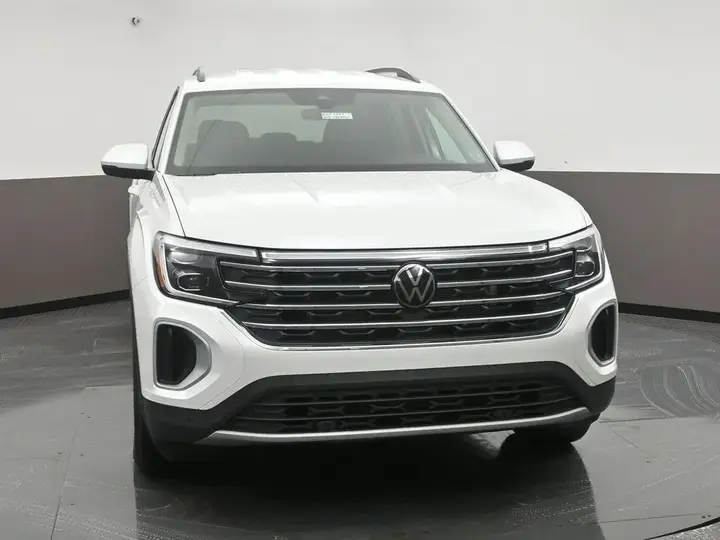 Volkswagen Atlas 2026 photo 2