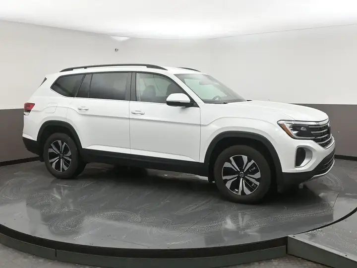 Volkswagen Atlas
