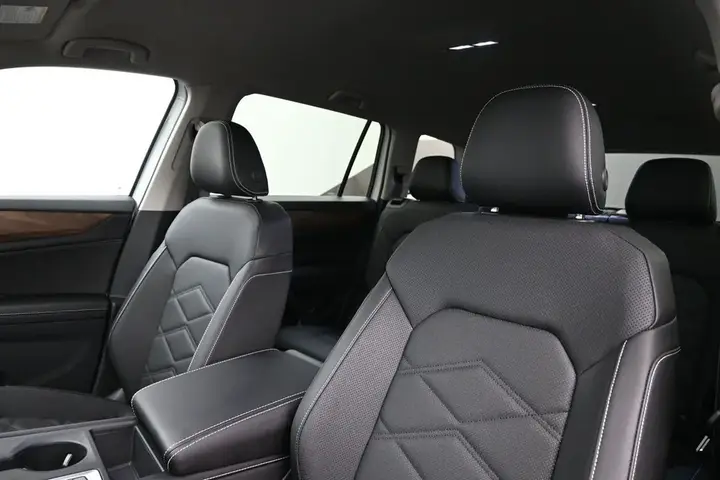 Volkswagen Atlas 2026 photo 4