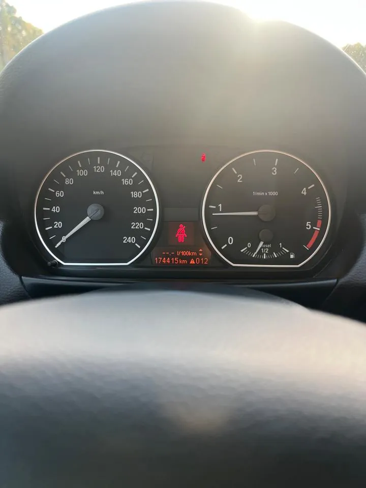 BMW 118D