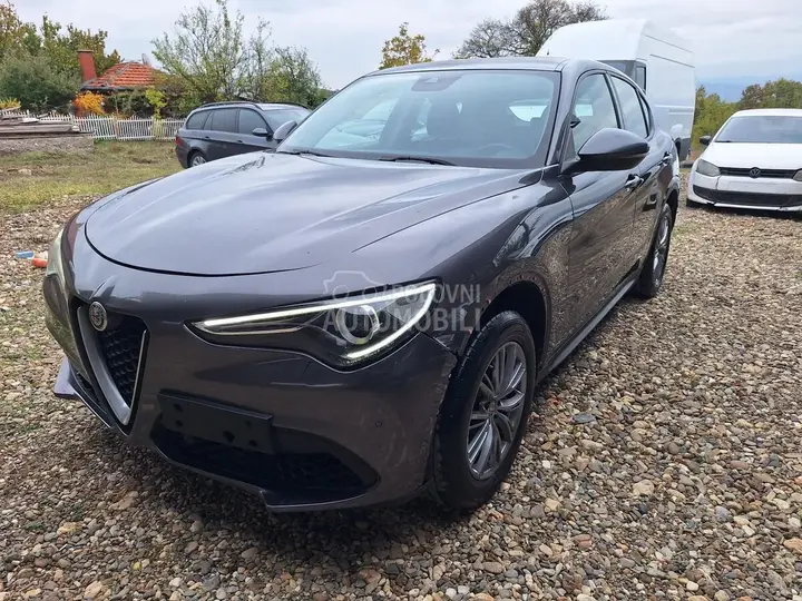 Alfa Romeo Stelvio