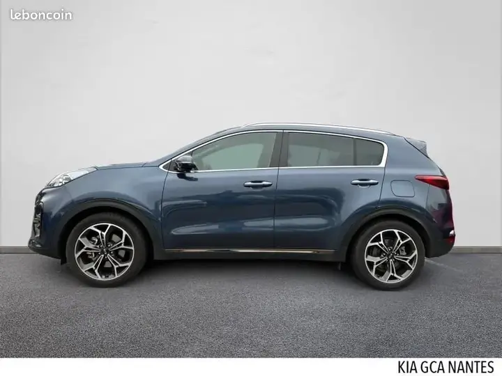 Kia Sportage 2021 photo 3