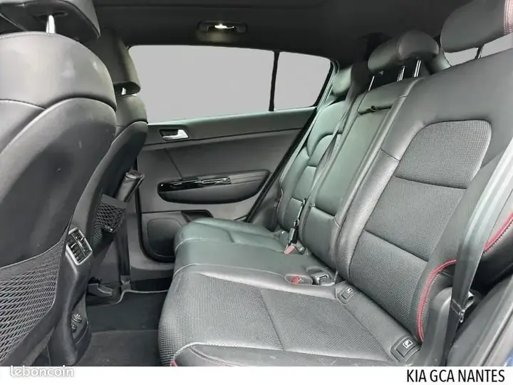 Kia Sportage 2021 photo 5