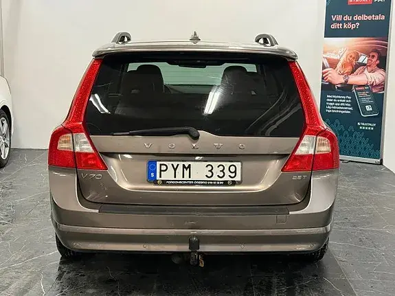 Volvo V70 2008 photo 5