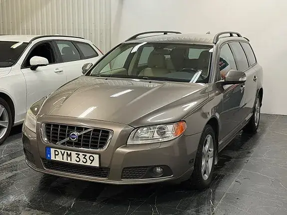 Volvo V70 2008 photo 3