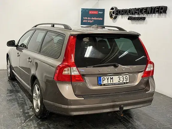 Volvo V70 2008 photo 4