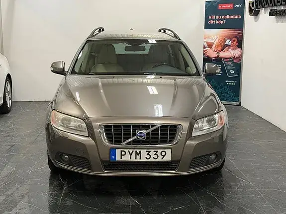 Volvo V70 2008 photo 2