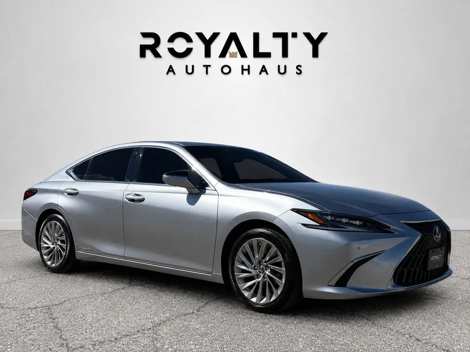 Lexus Es 2022 photo 3