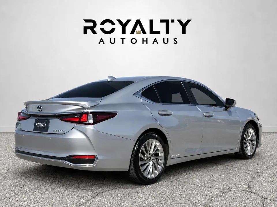 Lexus Es 2022 photo 4
