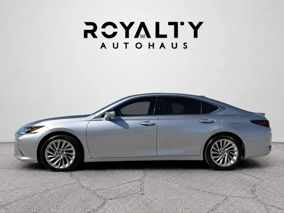 Lexus Es 2022 photo 2