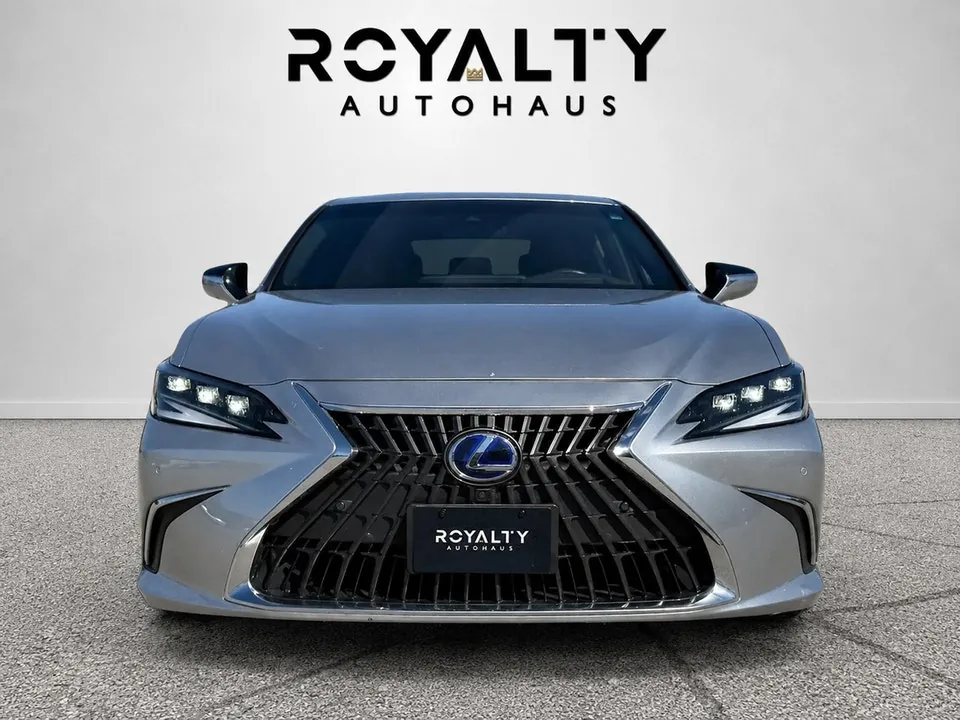 Lexus Es 2022 photo 5
