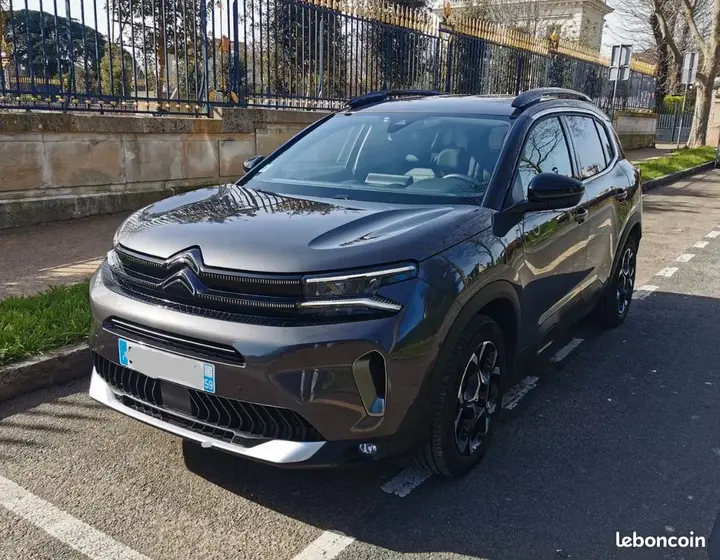 Citroen C5 Aircross