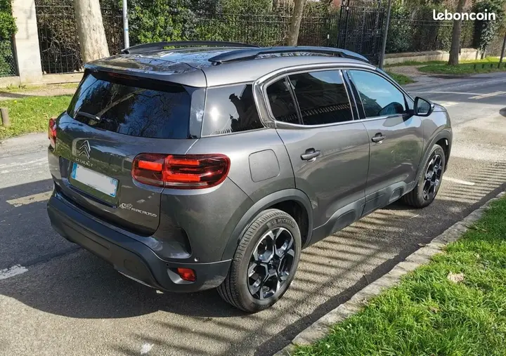 Citroen C5 Aircross 2025 photo 2