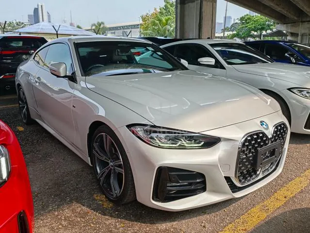 BMW 420I