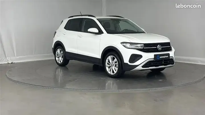 Volkswagen T-Cross 2025 photo 3
