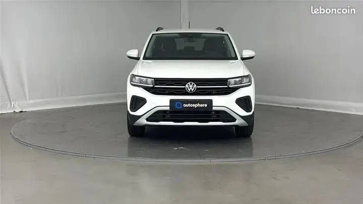 Volkswagen T-Cross 2025 photo 2