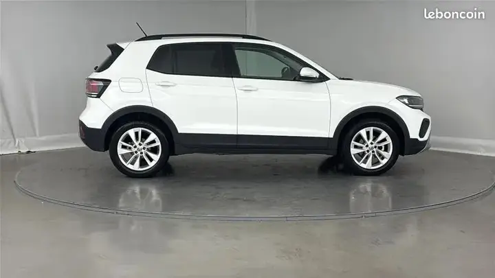 Volkswagen T-Cross 2025 photo 4