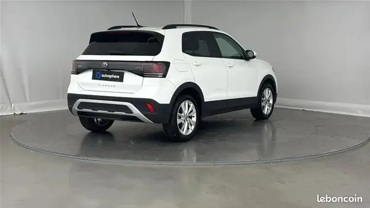Volkswagen T-Cross 2025 photo 5