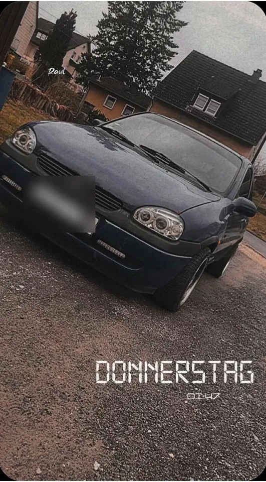 Opel Corsa B