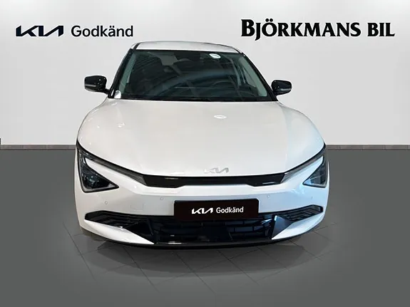 Kia Ev6 2024 photo 2