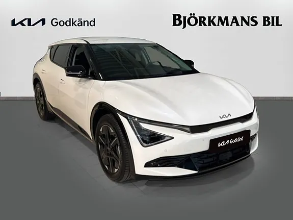Kia Ev6 2024 photo 3