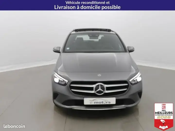 Mercedes-Benz B-Class 2019 photo 2