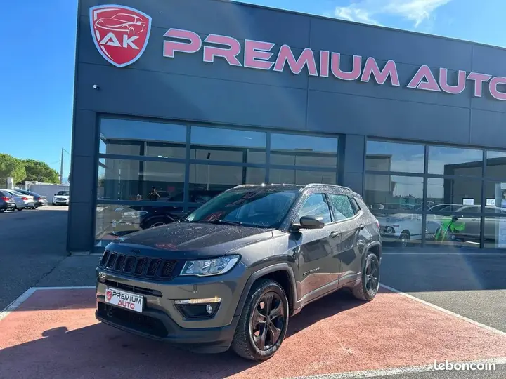 Jeep Compass Ii