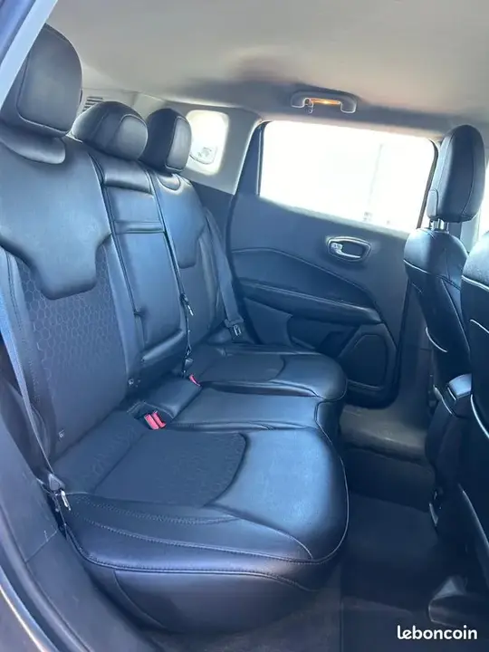 Jeep Compass Ii 2018 photo 4