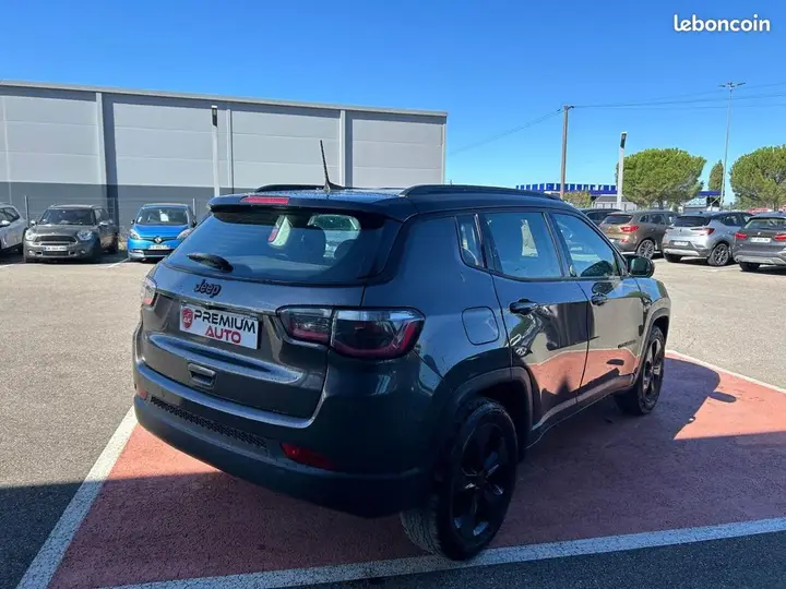 Jeep Compass Ii 2018 photo 3