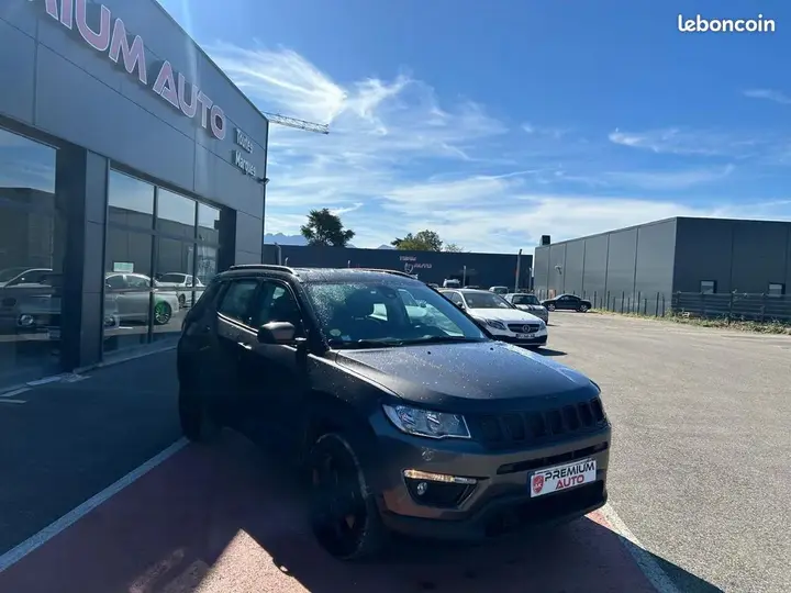 Jeep Compass Ii 2018 photo 2