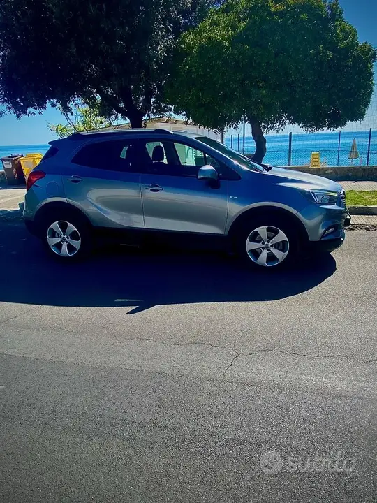 Opel Mokka X 2019 photo 3