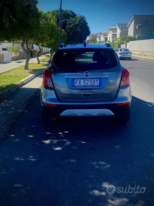 Opel Mokka X 2019 photo 5