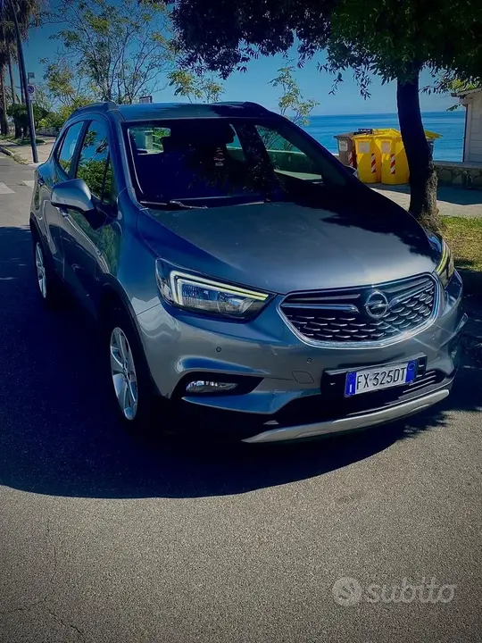 Opel Mokka X
