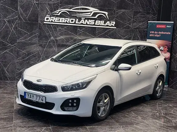 Kia Ceed 2016 photo 3