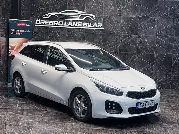 Kia Ceed 2016 photo 4