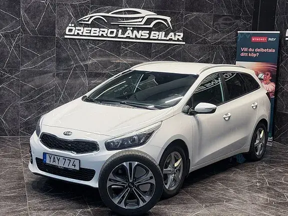 Kia Ceed 2016 photo 5
