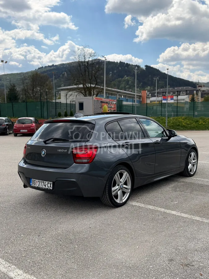 BMW 120 2013 photo 2