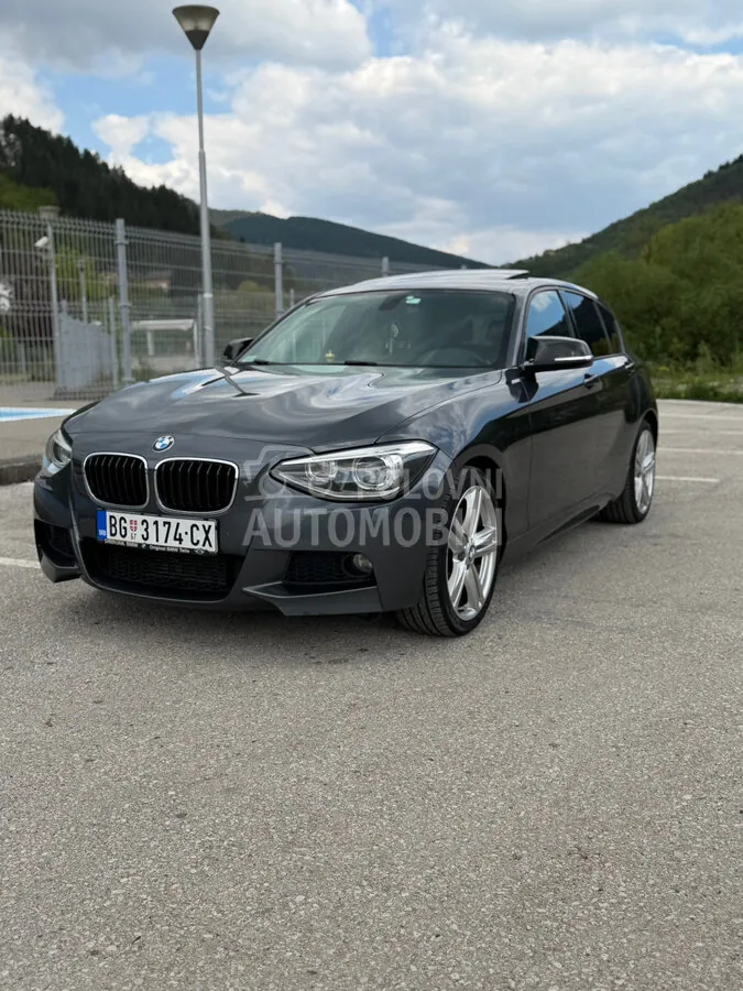 BMW 120 2013 photo 5