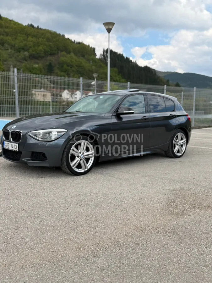 BMW 120 2013 photo 4
