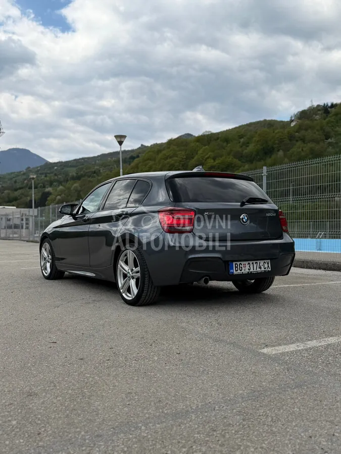 BMW 120